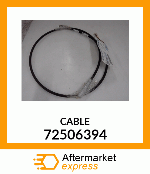 CABLE 72506394