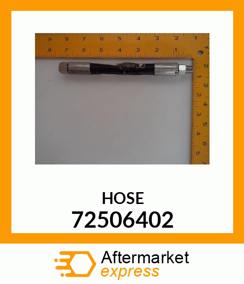 HOSE 72506402