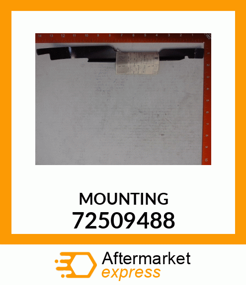 MOUNTING 72509488