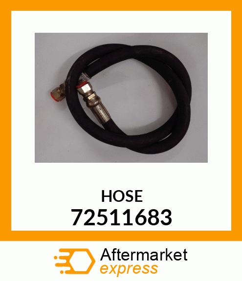 HOSE 72511683