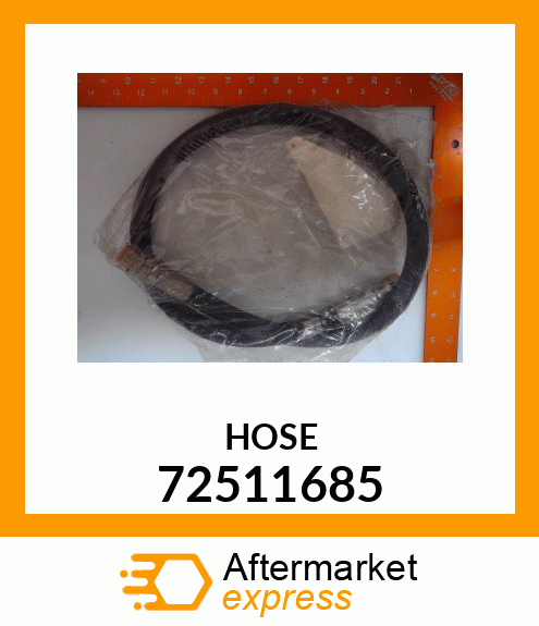 HOSE 72511685