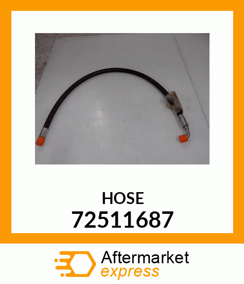 HOSE 72511687