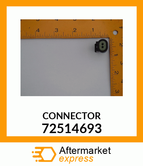 CONNECTOR 72514693