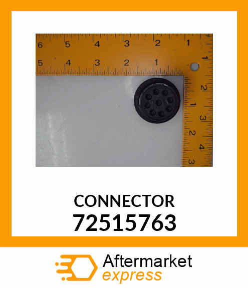 CONNECTOR 72515763