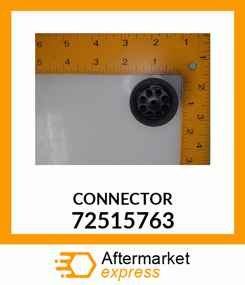 CONNECTOR 72515763