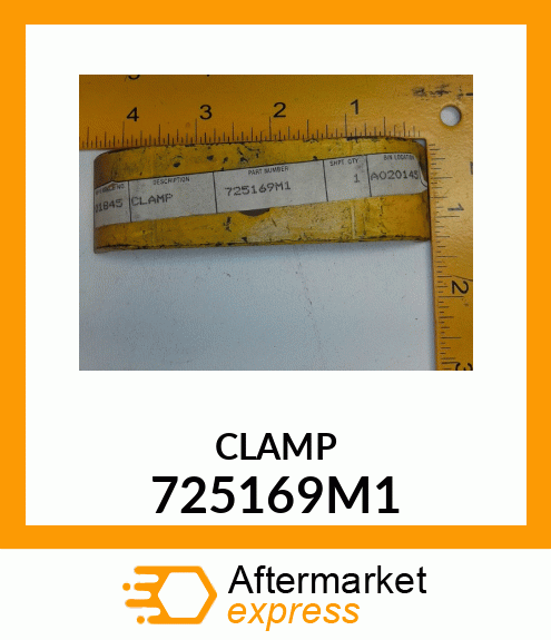 CLAMP 725169M1