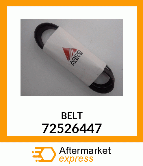 BELT 72526447