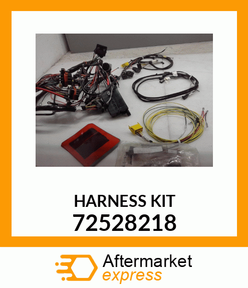 HARNESS KIT 72528218