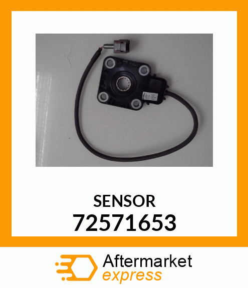 SENSOR 72571653