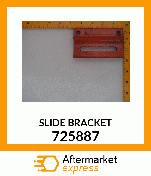 SLIDE_BRACKET 725887