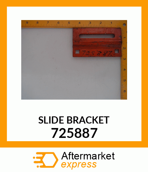 SLIDE_BRACKET 725887