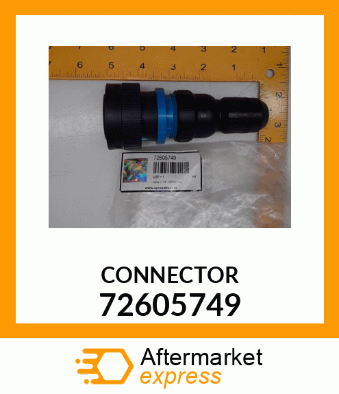 CONNECTOR 72605749