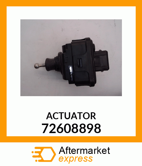 ACTUATOR 72608898