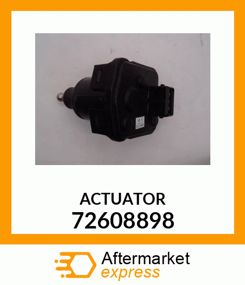 ACTUATOR 72608898