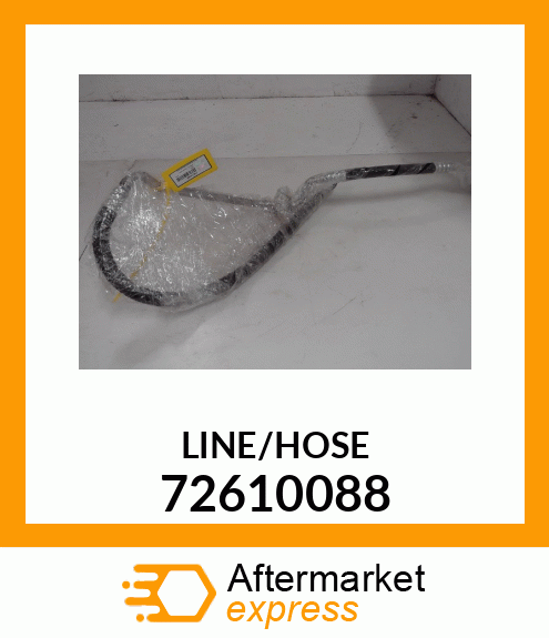 LINE/HOSE 72610088