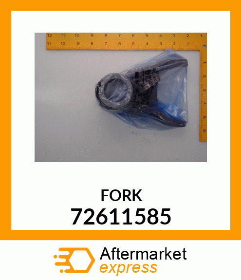 FORK 72611585