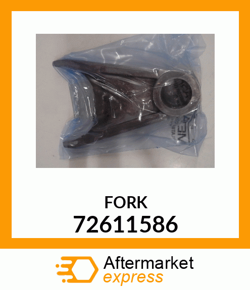 FORK 72611586