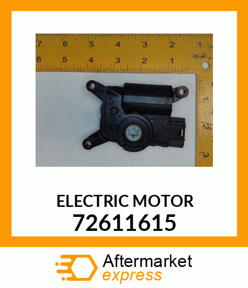 ELECTRIC MOTOR 72611615