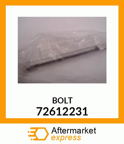 BOLT 72612231