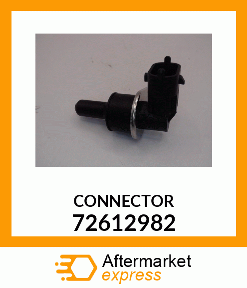 CONNECTOR 72612982