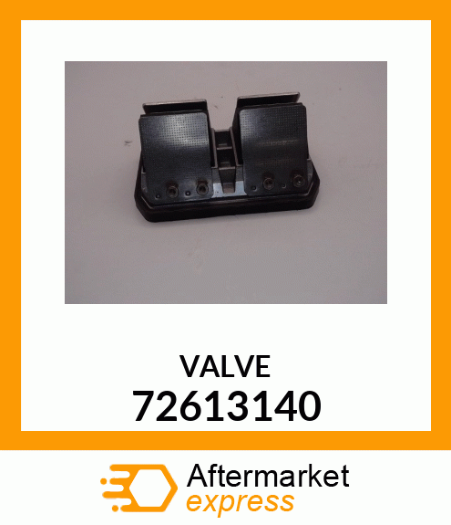 VALVE 72613140