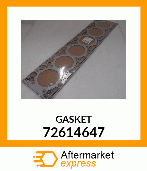 GASKET 72614647