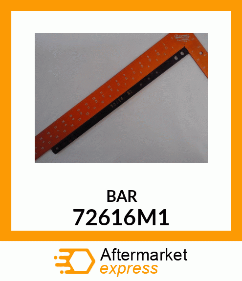 BAR 72616M1