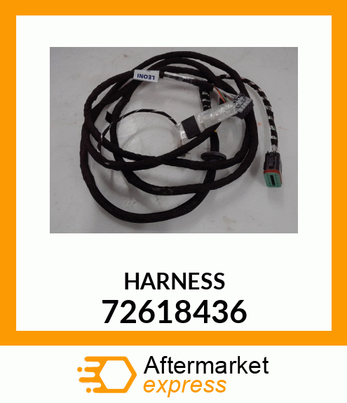 HARNESS 72618436