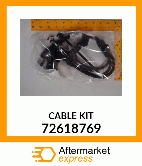 CABLEKIT 72618769