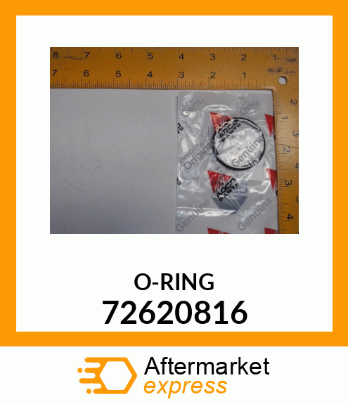 O-RING 72620816