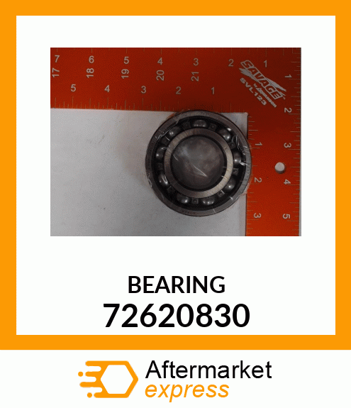 BEARING 72620830