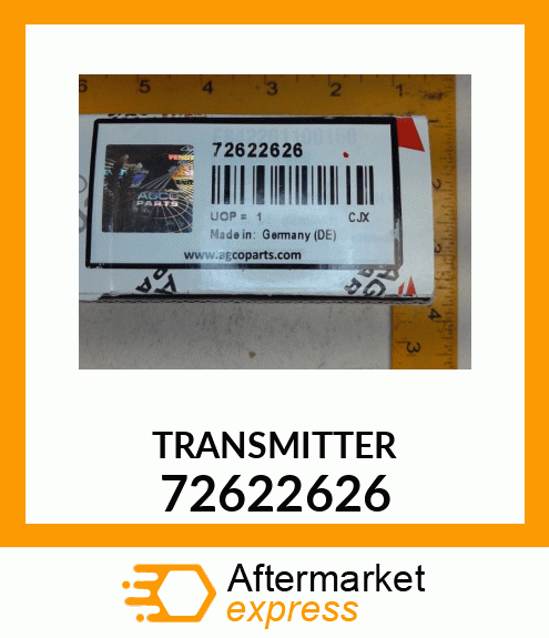 TRANSMITTER 72622626