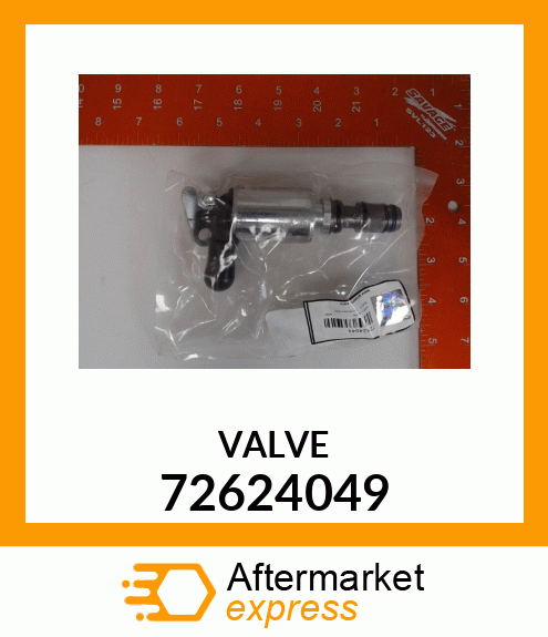 VALVE 72624049