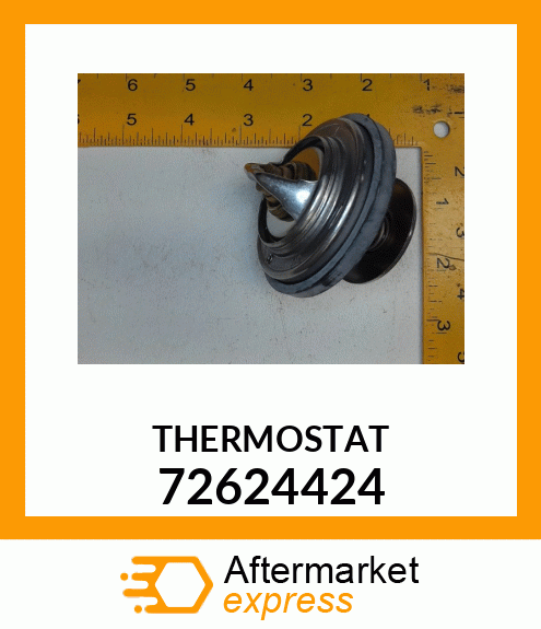 THERMOSTAT 72624424