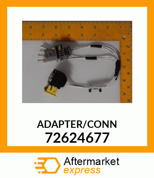 ADAPTER/CONN 72624677