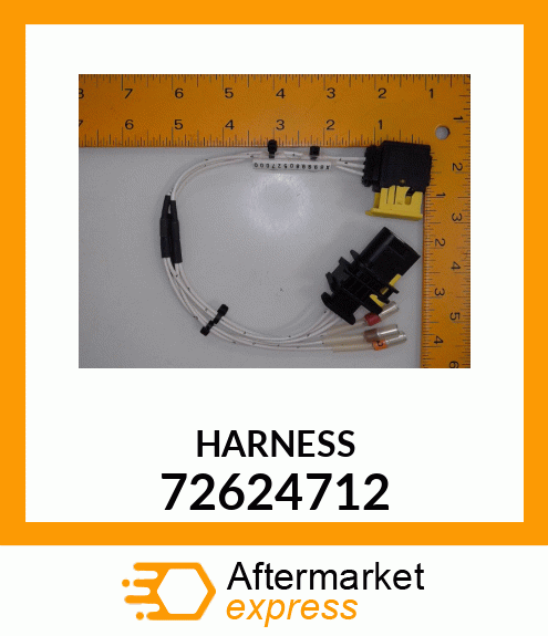 HARNESS 72624712