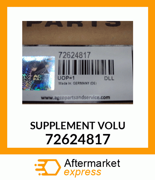 SUPPLEMENT_VOLU 72624817