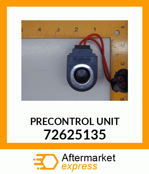 PRECONTROL_UNIT 72625135