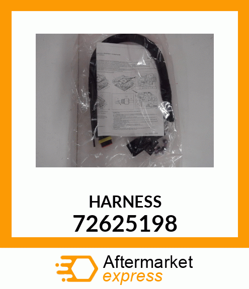 HARNESS 72625198