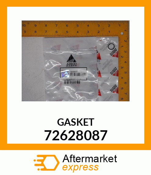 GASKET 72628087