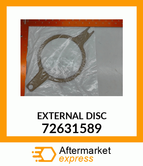 EXTERNAL DISC 72631589