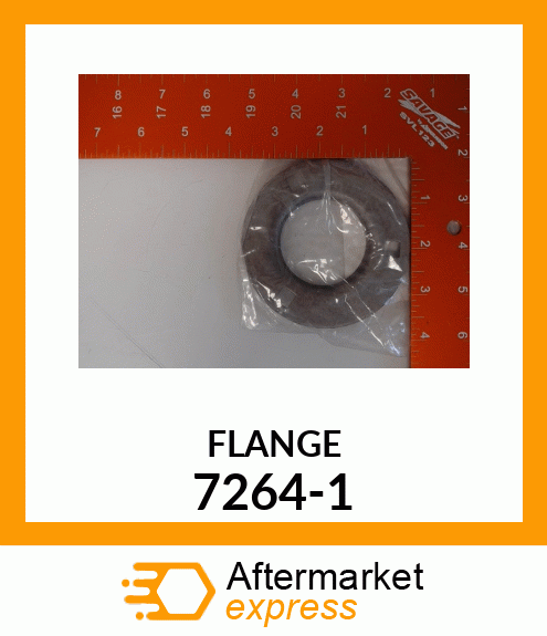 FLANGE 7264-1