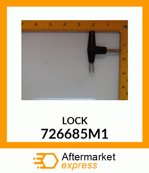 LOCK 726685M1