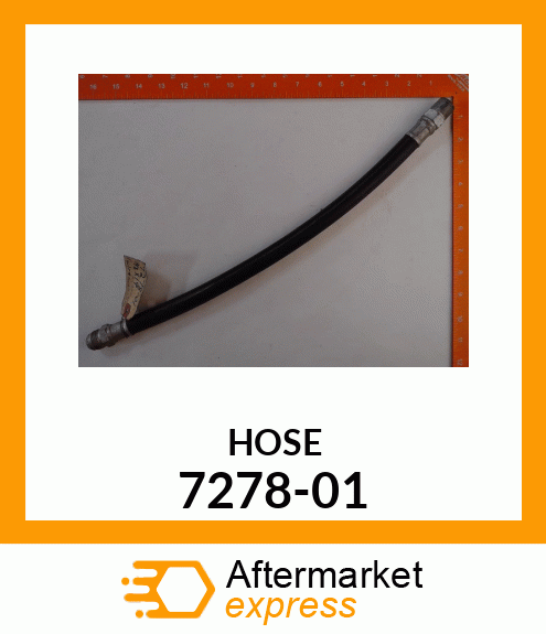 HOSE 7278-01