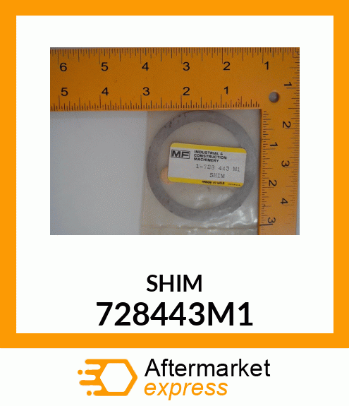 SHIM 728443M1