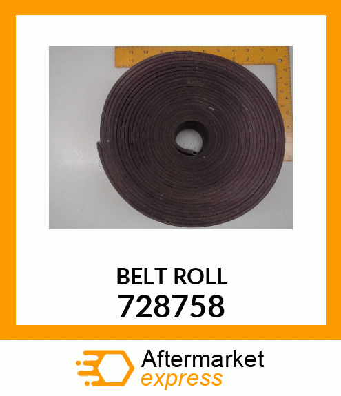 BELT 728758