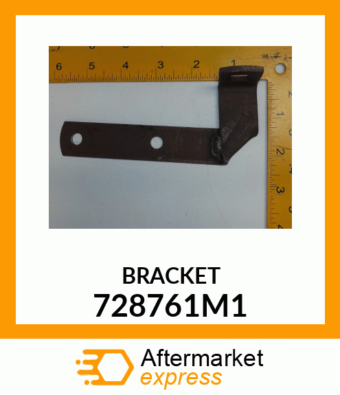 BRACKET 728761M1