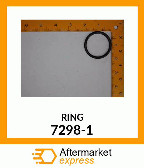 RING 7298-1