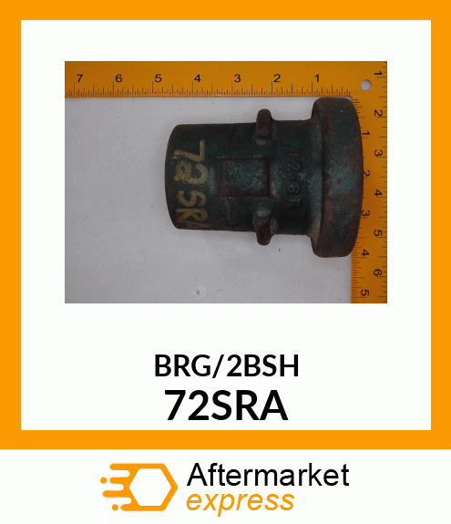 BRG/2BSH 72SRA