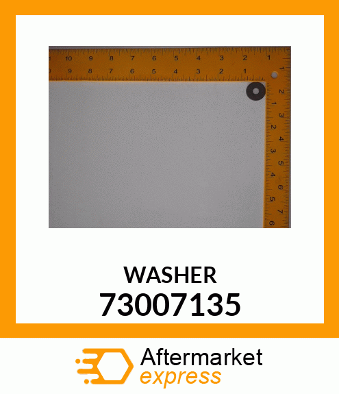 WASHER 73007135